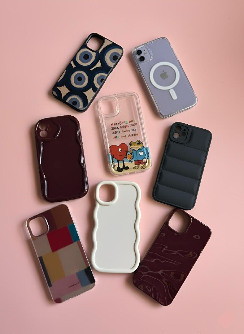 Fundas Nexa Cases
